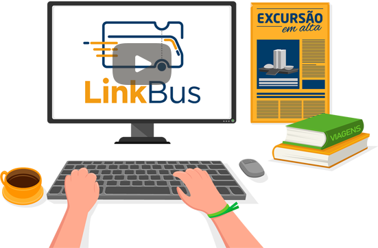 Vídeo demonstrativo do LinkBus